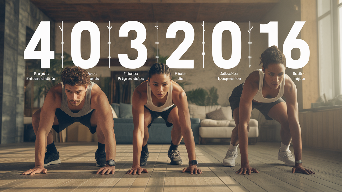 HIIT ameliorer son cardio rapidement progression rapide