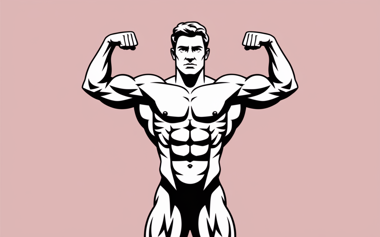 Critères Classic Physique Olympia posing proportion