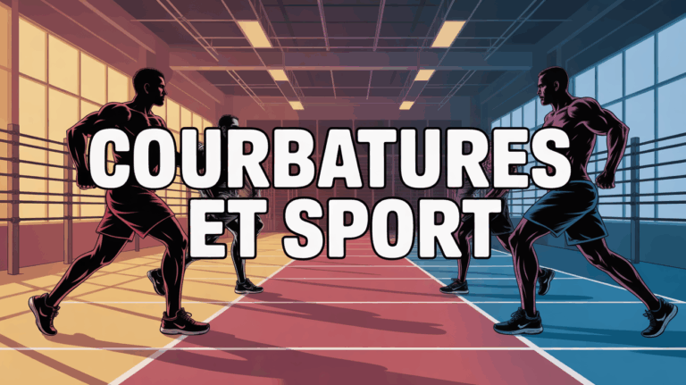 Salle de sport dynamique courbatures motivation