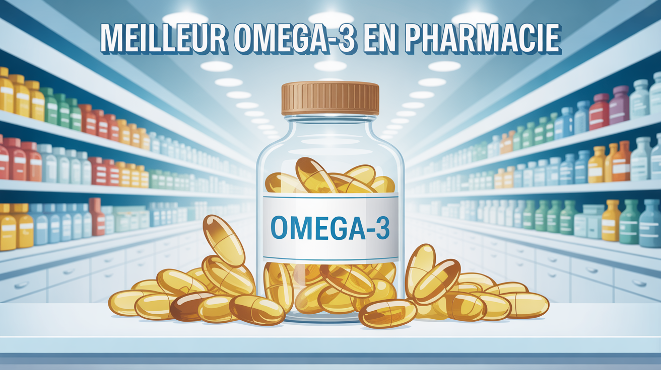 Meilleur omega3 en pharmacie guide d’achat, comparatif et — free download