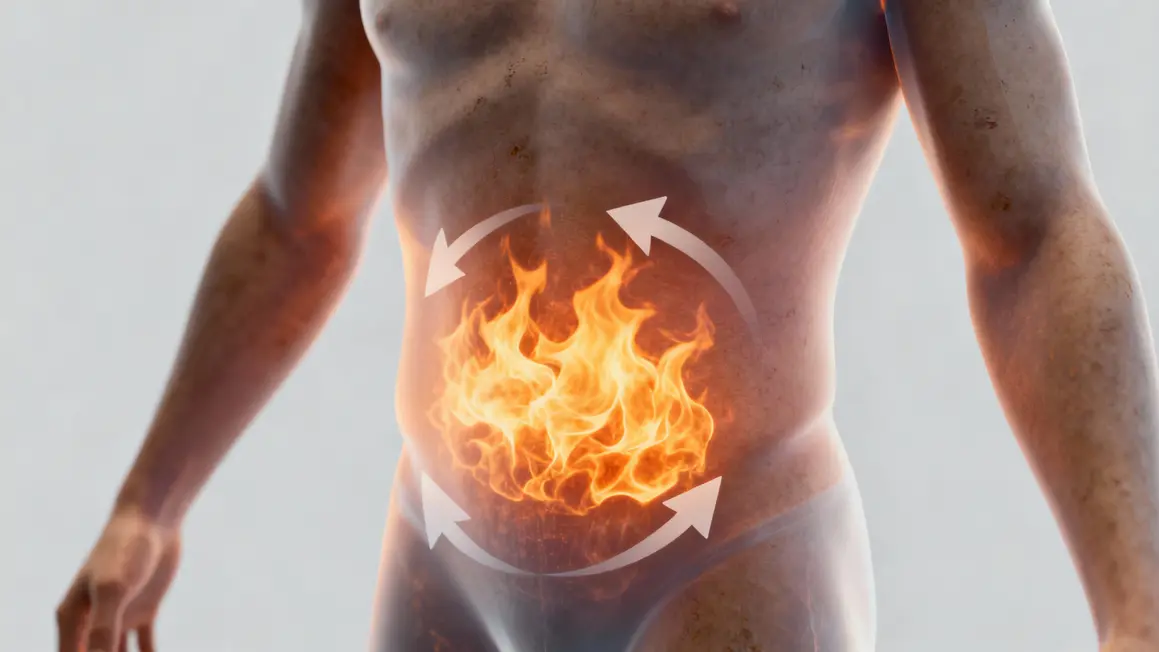 Schéma thermogenèse lipolyse brûleurs de graisse extrêmes