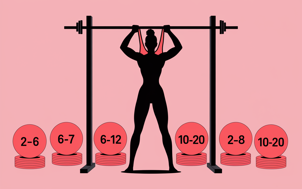 poid de muscu test charge haltère
