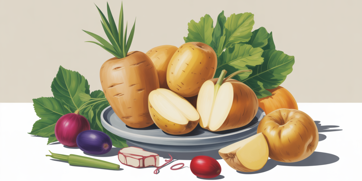 nature morte de pommes de terre et legumes calories pomme de terre