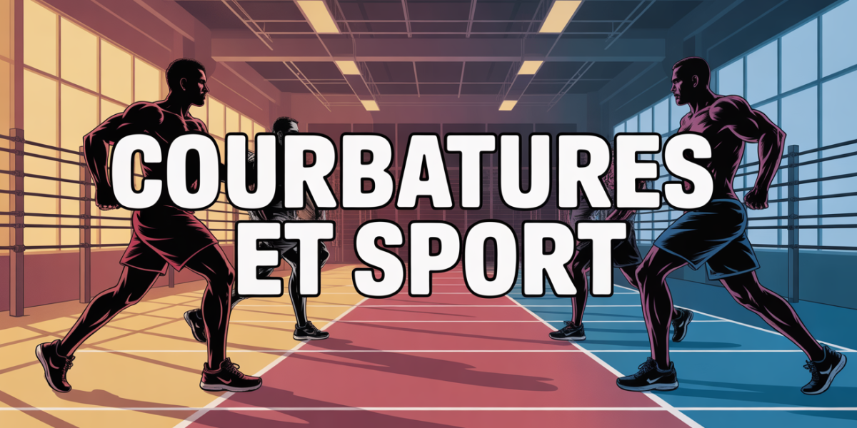 Salle de sport dynamique courbatures motivation