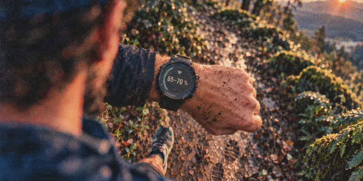 Frequence cardiaque endurance fondamentale : montre 65–70% pour courir à 70% FC max