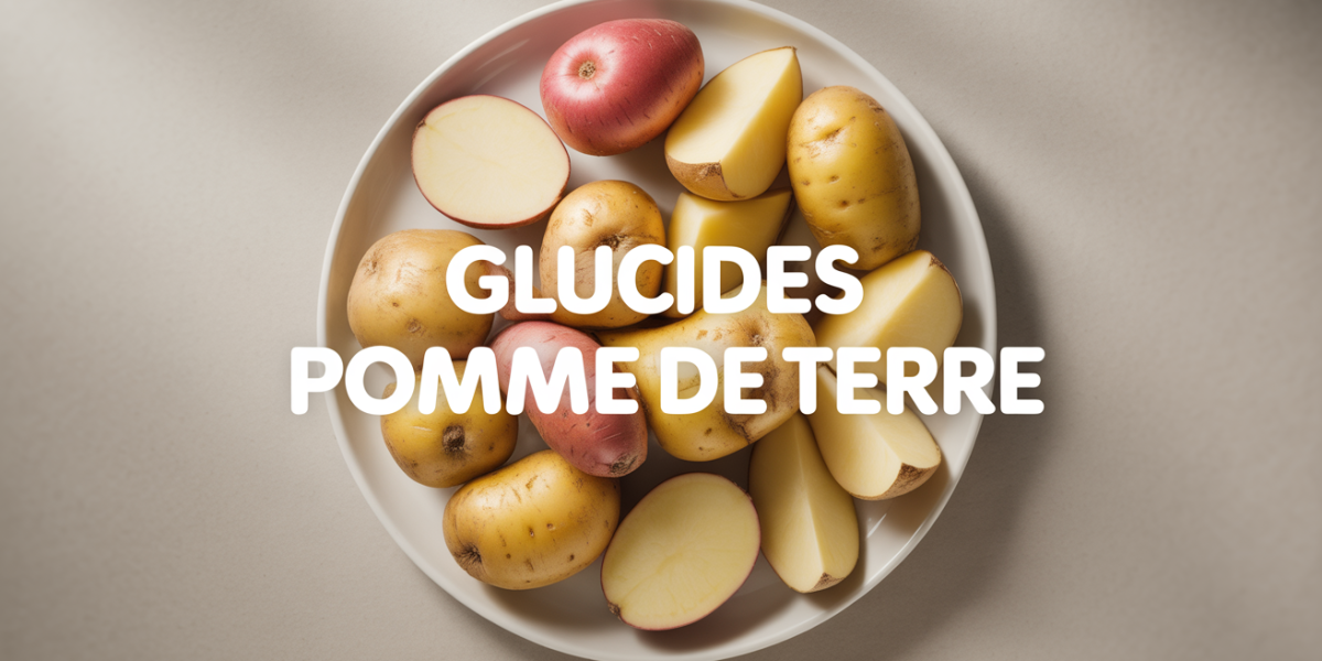 assiette pommes de terre glucides nutrition