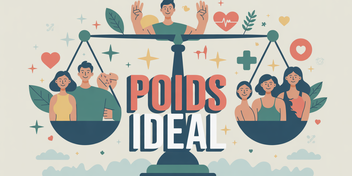 Comment calculer son poids idéal méthodes, repères et outi — free download