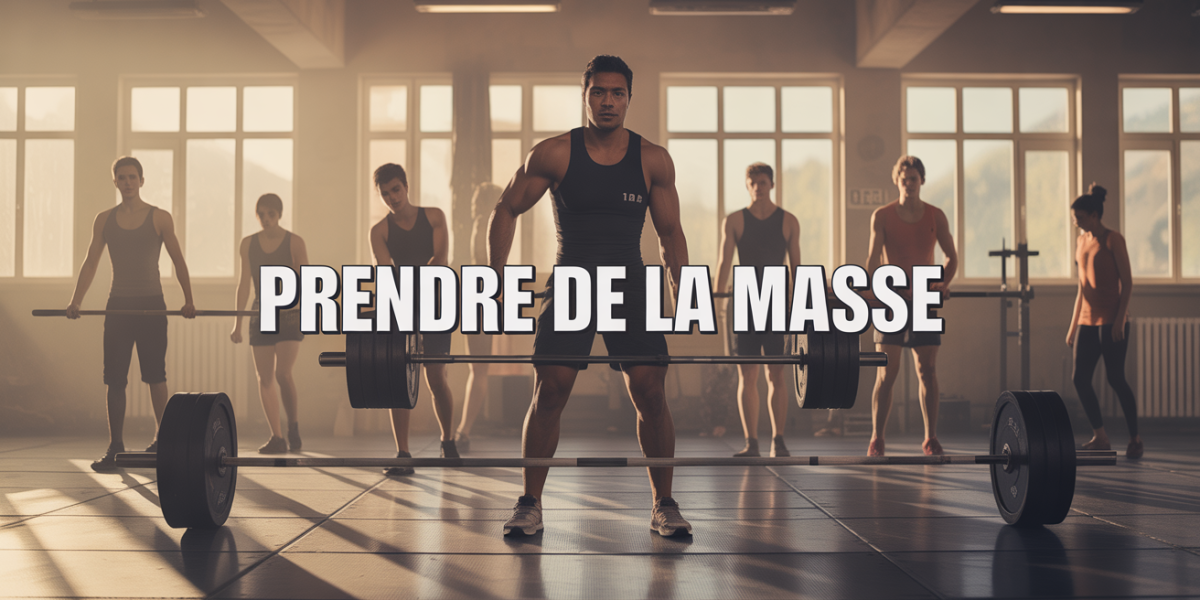 Prendre de la masse musculaire : les vraies méthodes qui marchent