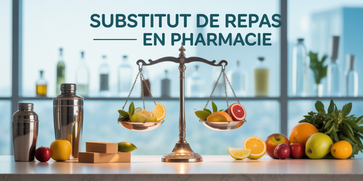 substitut de repas en pharmacie balance shakers barres fruits frais